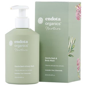 endota spa Gentle Bath And Body Wash 250ml