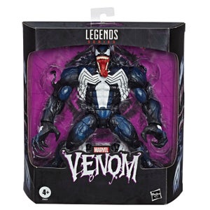 Hasbro Marvel Legends Venom 6-Inch Scale Action Figure