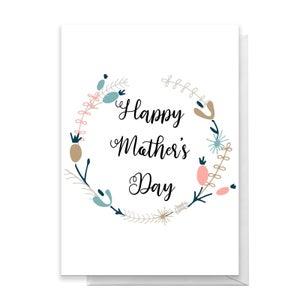 Happy Mother's Day Greetings Card