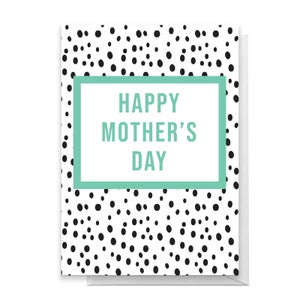 HAPPY MOTHER'S DAY Greetings Card