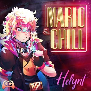 GameChops Mario & Chill Vinyl