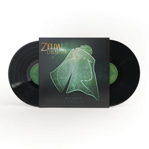 Materia Collective - Zelda Cinematica Vinyl 2LP