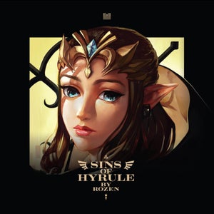 Materia Collective Sins of Hyrule 2x Colour Vinyl