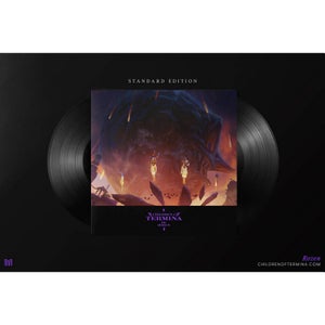 Materia Collective Children of Termina Vinyl 2LP