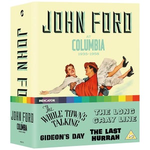 John Ford bei Columbia, 1935-1958 (limitierte Auflage)