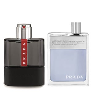 Prada His and His 100ml Limited Edition Bundle (Worth £144.00)