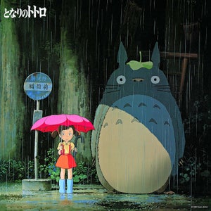 My Neighbor Totoro: Image Album Vinyl