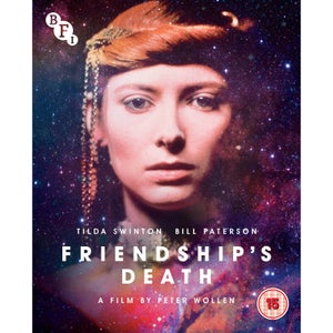 Friendship's Death - Dual Format Edition