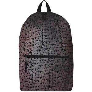 Rocksax Black Sabbath Distress Cross Rucksack