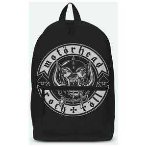 Rocksax Motörhead Rock 'N' Roll Rucksack
