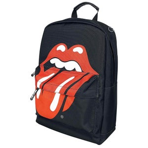 Rocksax The Rolling Stones Classic Tongue Rucksack