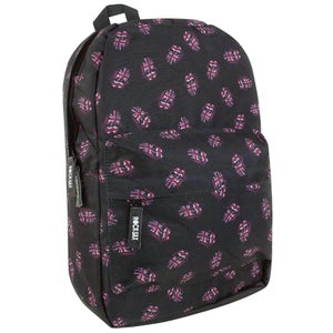 Rocksax The Rolling Stones Union Jack All-Over Print Backpack