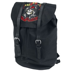 Rocksax Guns 'N' Roses Appetite Heritage Bag