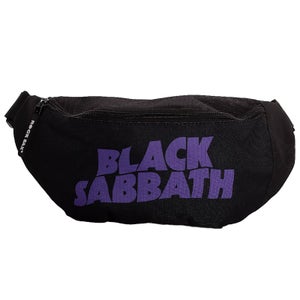 Rocksax Black Sabbath Logo heuptasje