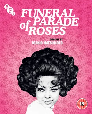 Funeral Parade of Roses