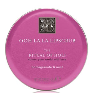 Rituals The Ritual of Holi Lip Scrub