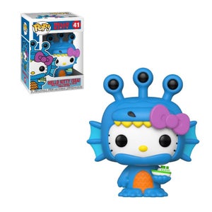 Hello Kitty Kaiju Mer Kaiju Pop ! Figurine en Vinyle