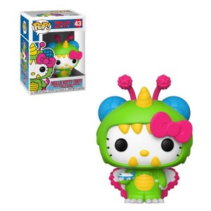 Hello Kitty Kaiju Sky Kaiju Pop ! Figurine en Vinyle