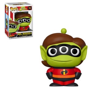 Disney Pixar Alien as Elastigirl Pop! Vinyl Figure