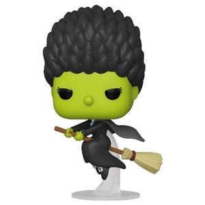 Simpsons Witch Marge Pop! Vinyl Figure