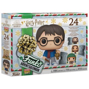 Calendrier De L'Avent Funko Pocket Pop! Harry Potter