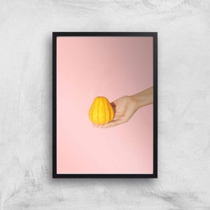 Want Some Fruit? Giclee Art Print