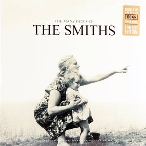 The Many Faces Of The Smiths - Limited Edition Colour Vinyl