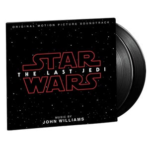 John Williams - Star Wars: The Last Jedi LP