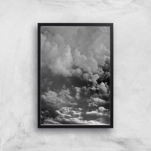 Storm Clouds Giclee Art Print