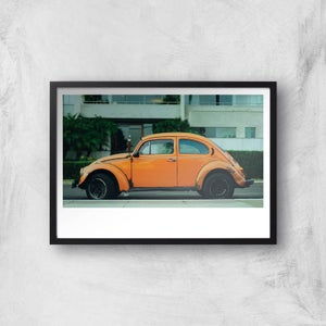 Bug Giclee Art Print