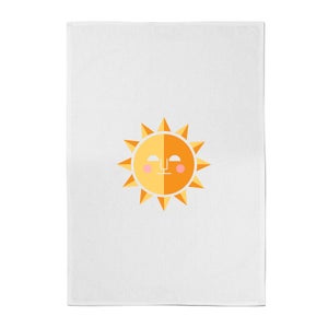 The Sun Cotton Tea Towel