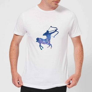 Sagittarius Men's T-Shirt - White