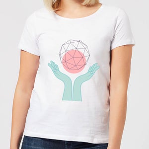 Enlightenment Women's T-Shirt - White