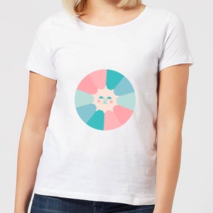 Colours Of The Day Women's T-Shirt - White