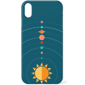 Solar System Phone Case for iPhone and Android