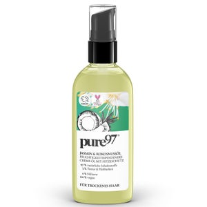 pure97 Creme‐Öl Fürtrockenes Haar