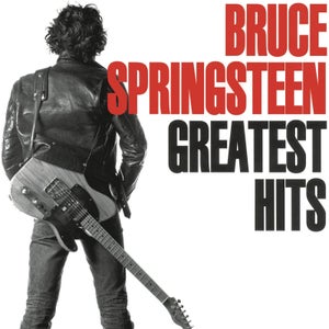 Bruce Springsteen - Greatest Hits LP