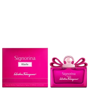 Salvatore Ferragamo Signorina Ribelle Eau de Parfum Vapo 100ml