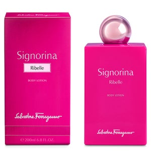 Salvatore Ferragamo Signorina Ribelle Body Lotion 200ml