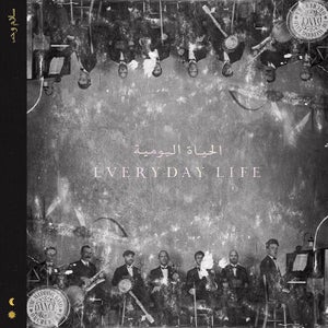 Coldplay - Everyday Life 2 Vinyl
