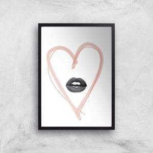 Hot Tramp Giclee Art Print