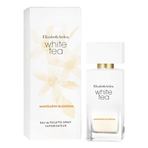 Elizabeth Arden White Tea – Find Your Moment