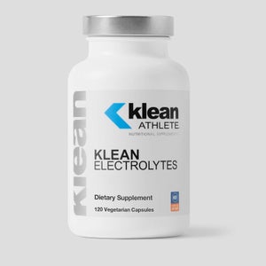 Klean Electrolytes - 120 Capsules