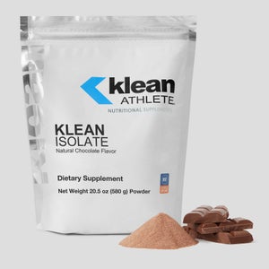 Klean Isolate (Natural Chocolate Flavour) - 580g