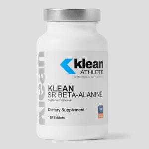 Klean SR Beta-Alanine - 120 Tablets