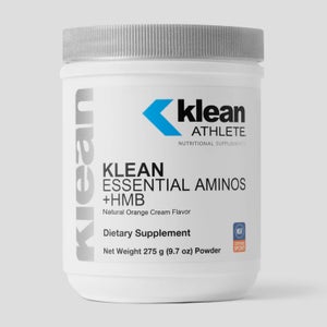 Klean Athlete Аминокислоты и HMB - Апельсин - 275 г