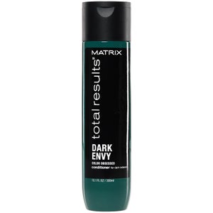 Matrix Total Results Dark Envy Neutralising Green Conditioner for Dark Brunette Hair 300ml