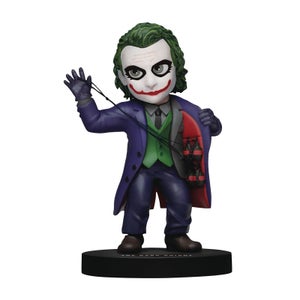 Beast Kingdom The Dark Knight Trilogy Mini Egg Attack Figure - The Joker
