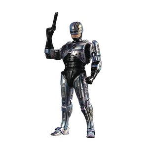 HIYA Toys Robocop 2 Battle Damage Robocop PX 1/18 Scale Figure
