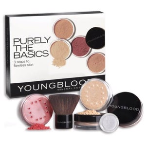 Youngblood Purely the Basics Kit (Various Shades)
